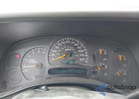 2004 Chevrolet Silverado 1500 Ls из США, поврежденный, VIN 2GCEC13T341385959